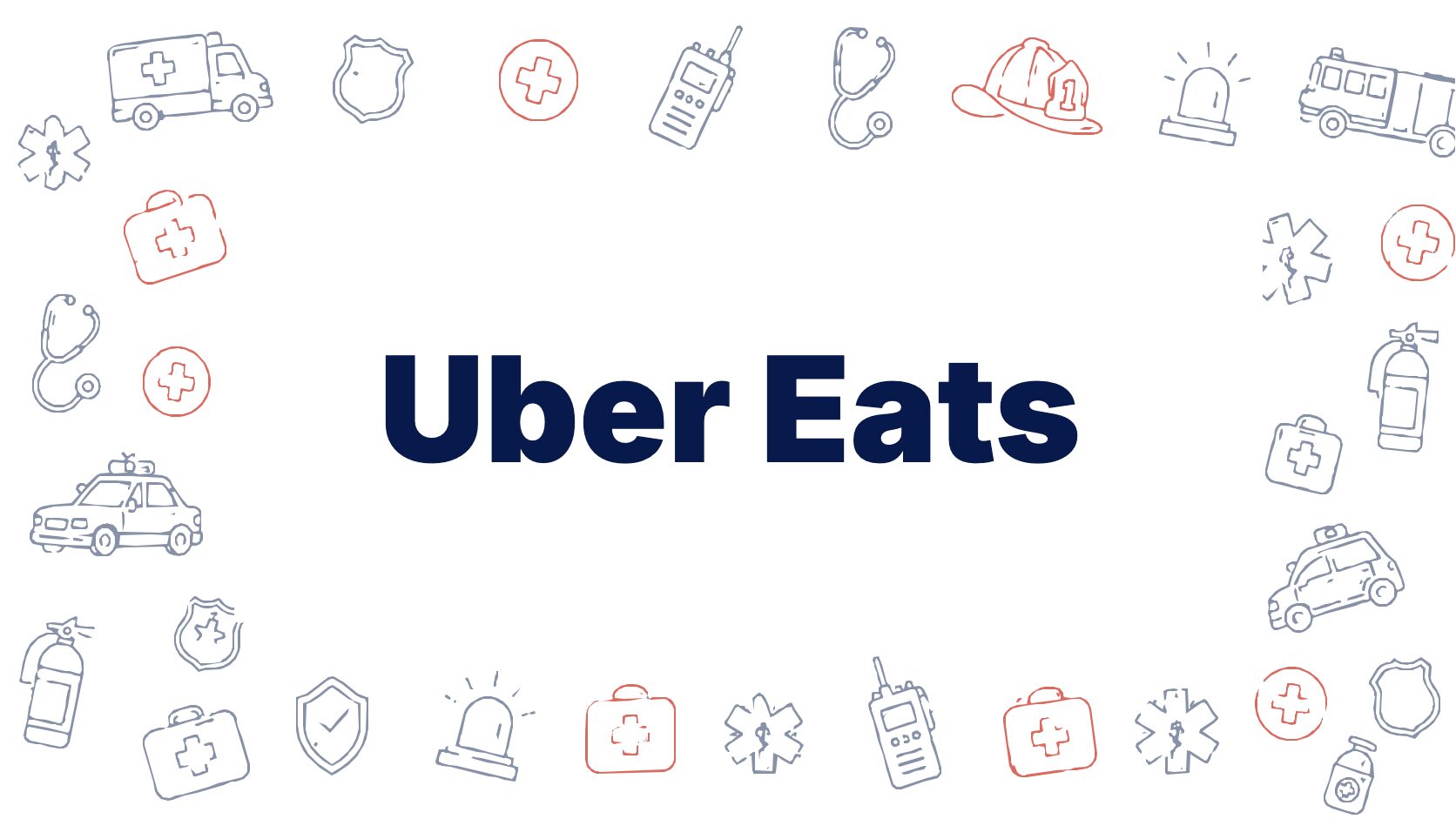 How To Get The Uber Eats First Responder Discount