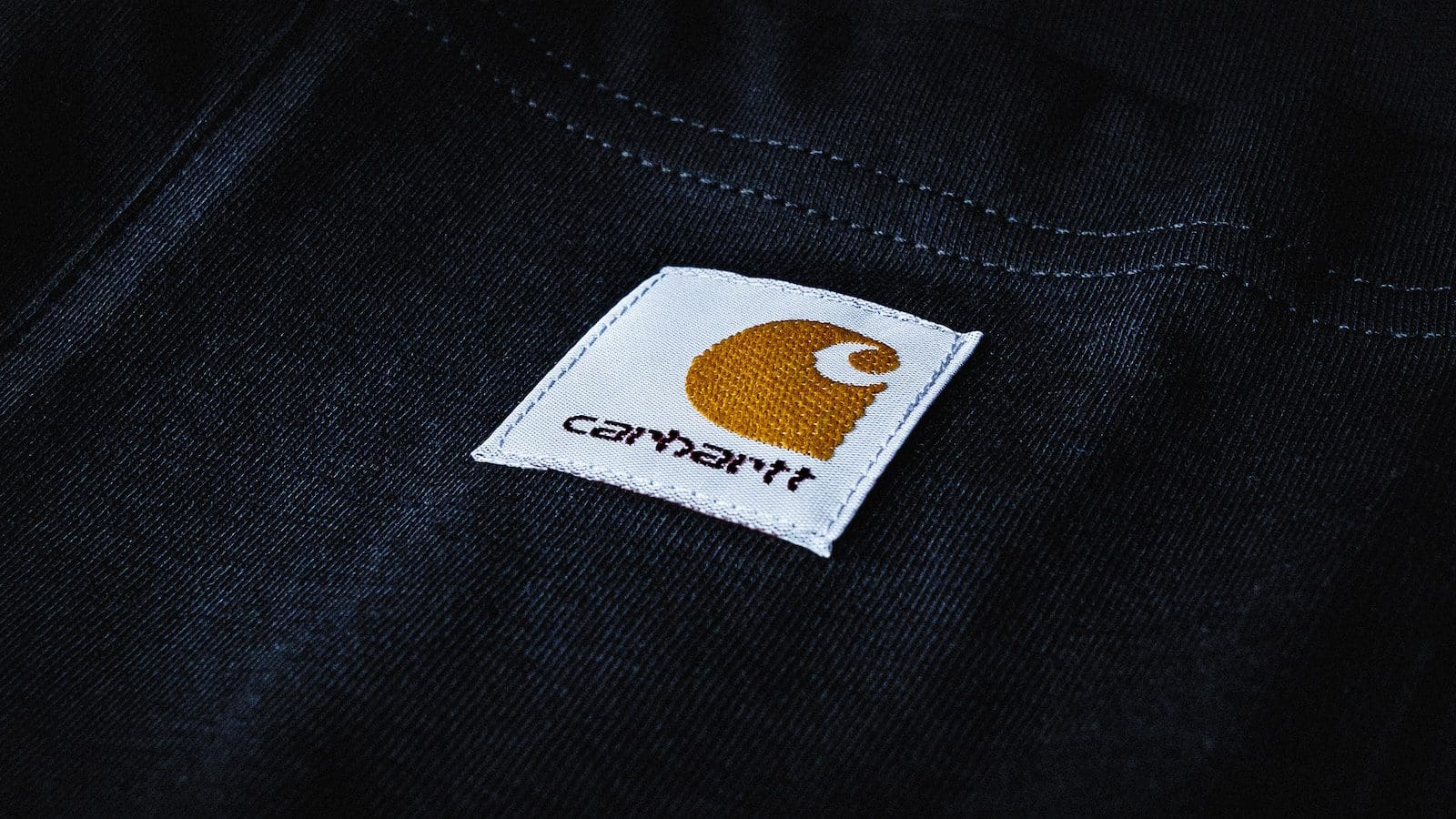 black and white carhartt
