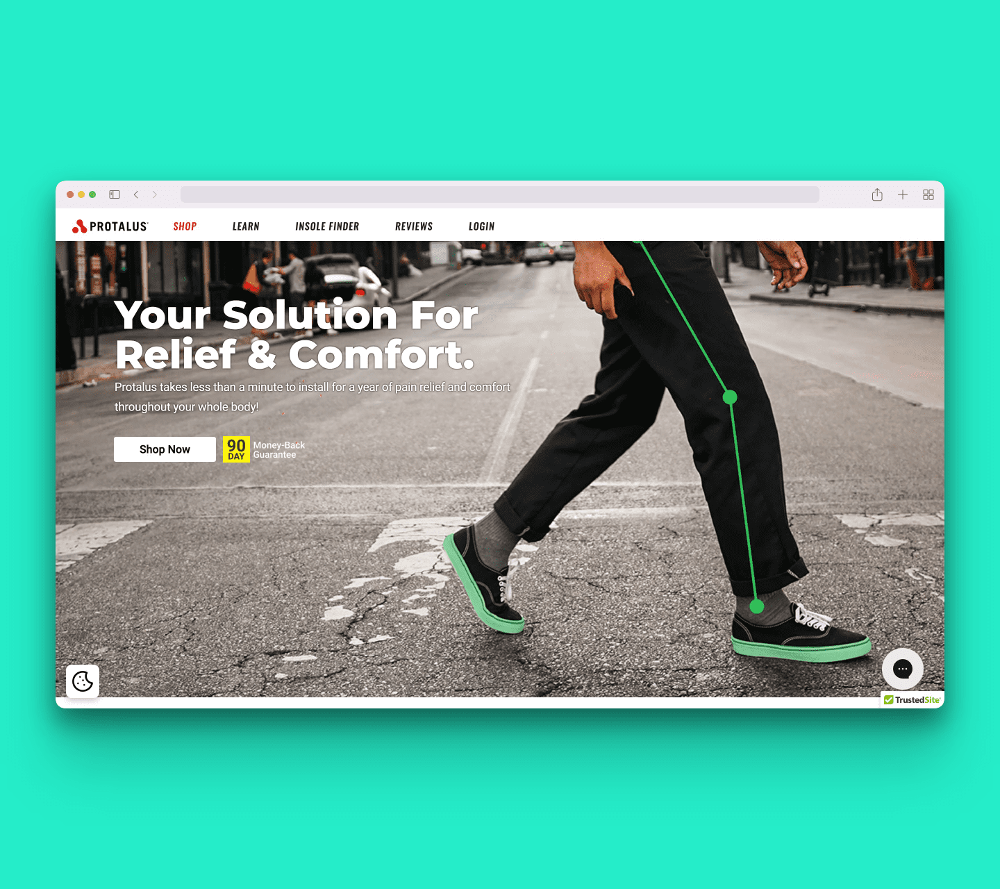 Protalus Insoles