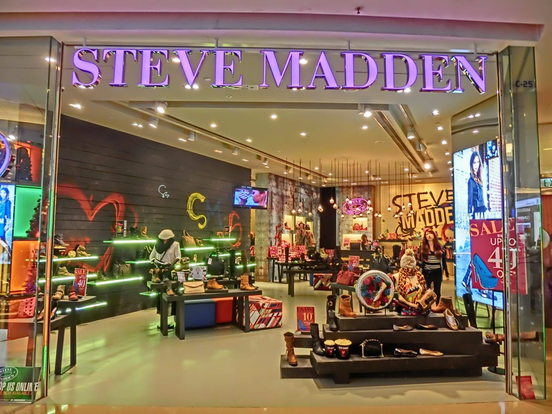 Steve Madden