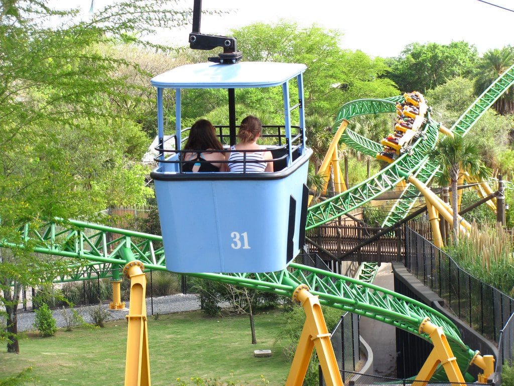 Busch Gardens