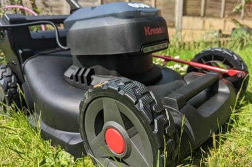 Lawn Mower