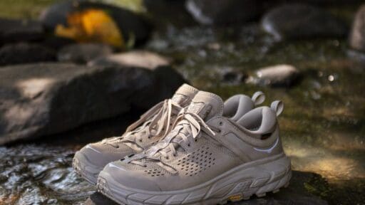Hoka One Tor Ultra Low