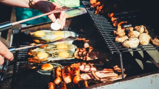 Weber Grill