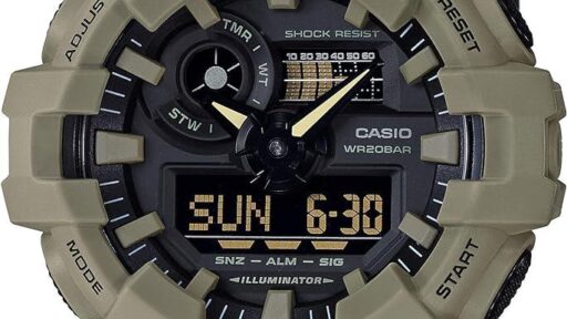 G Shock