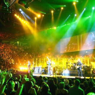 Concert Stage