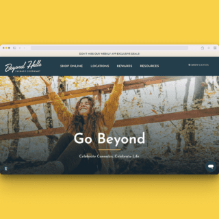 Beyond Hello Official site