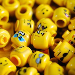 Lego toy lot