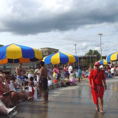 Wisconsin Dells Water Park