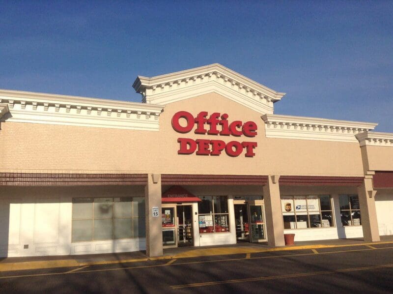 Office Depot