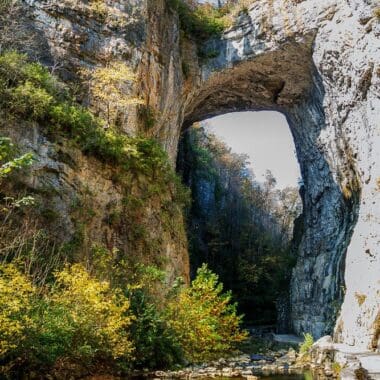 Natural Bridge Caverns