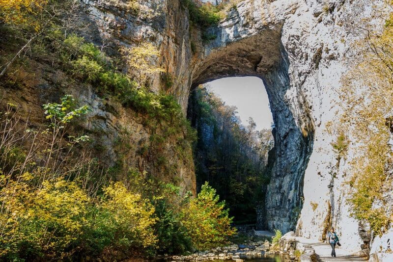Natural Bridge Caverns