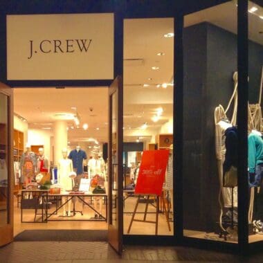 Jcrew Factory