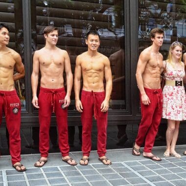 Abercrombie And Fitch