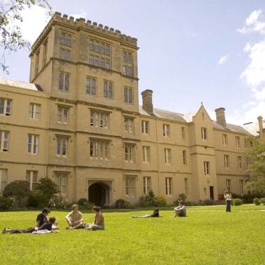 College Ruled Notebook