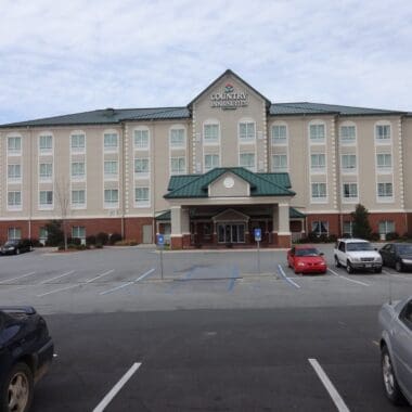 Country Inn And Suites