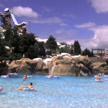 Disney's Blizzard Beach