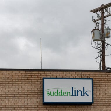 Suddenlink Cable Internet Provider Store
