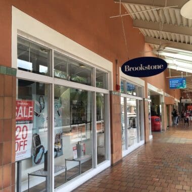 Brookstone