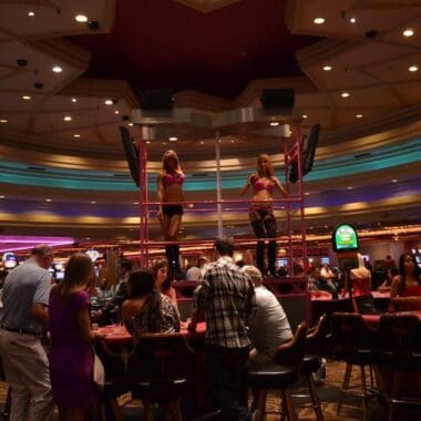 Harrahs
