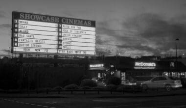 Showcase Cinema