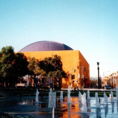 Tech Museum