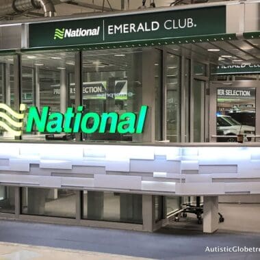 NATIONAL CAR RENTAL