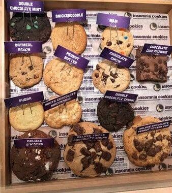 Insomnia Cookies
