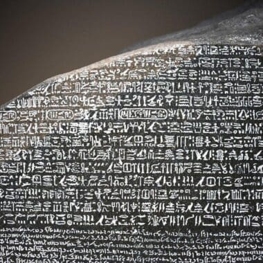 Rosetta Stone
