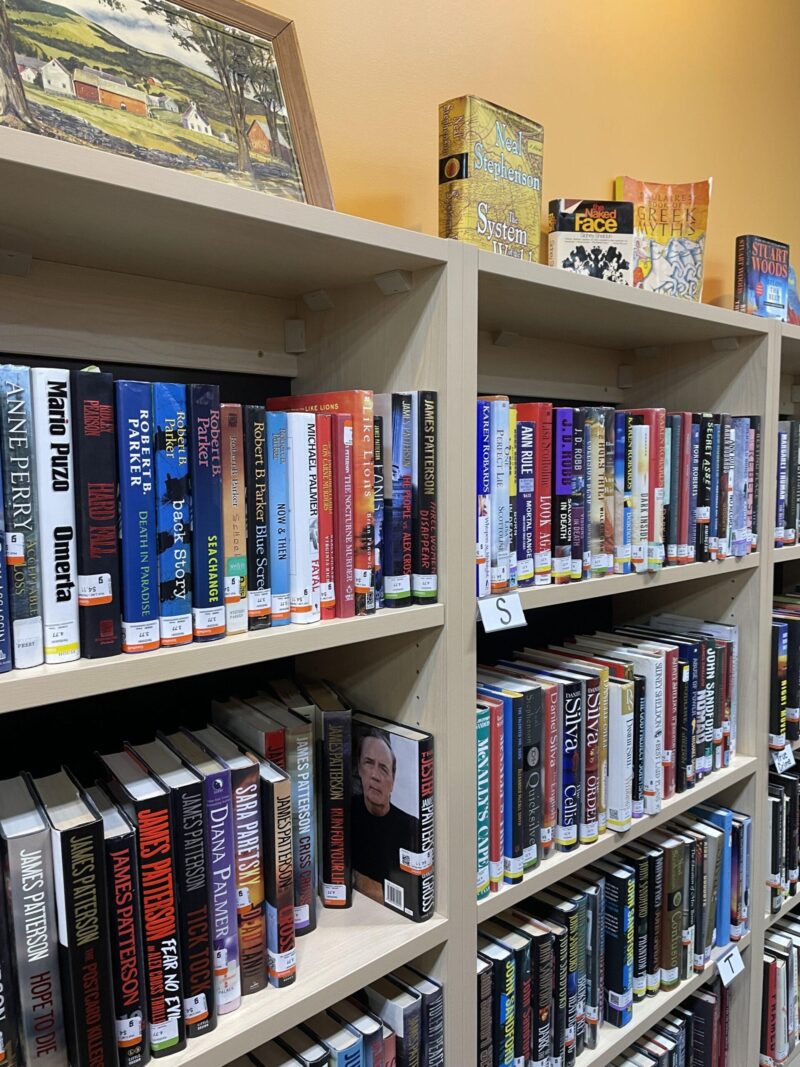 Goodwill Books
