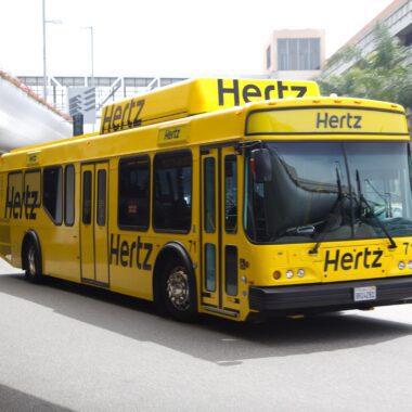 Hertz Car Rental