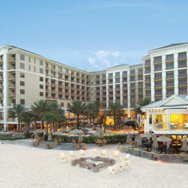 Sandpearl Resort