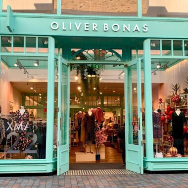 Oliver Bonas