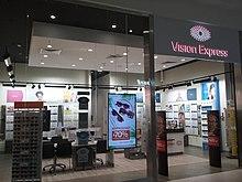 Vision Express