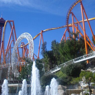 Magic Mountain