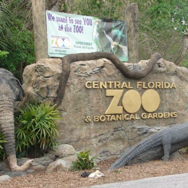 Central Florida Zoo