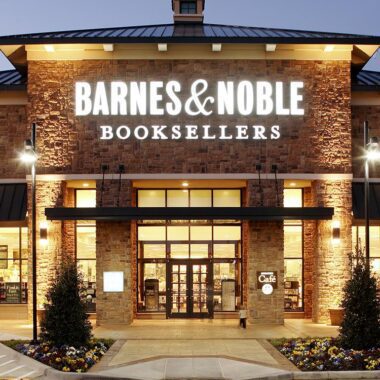 Barnes And Noble