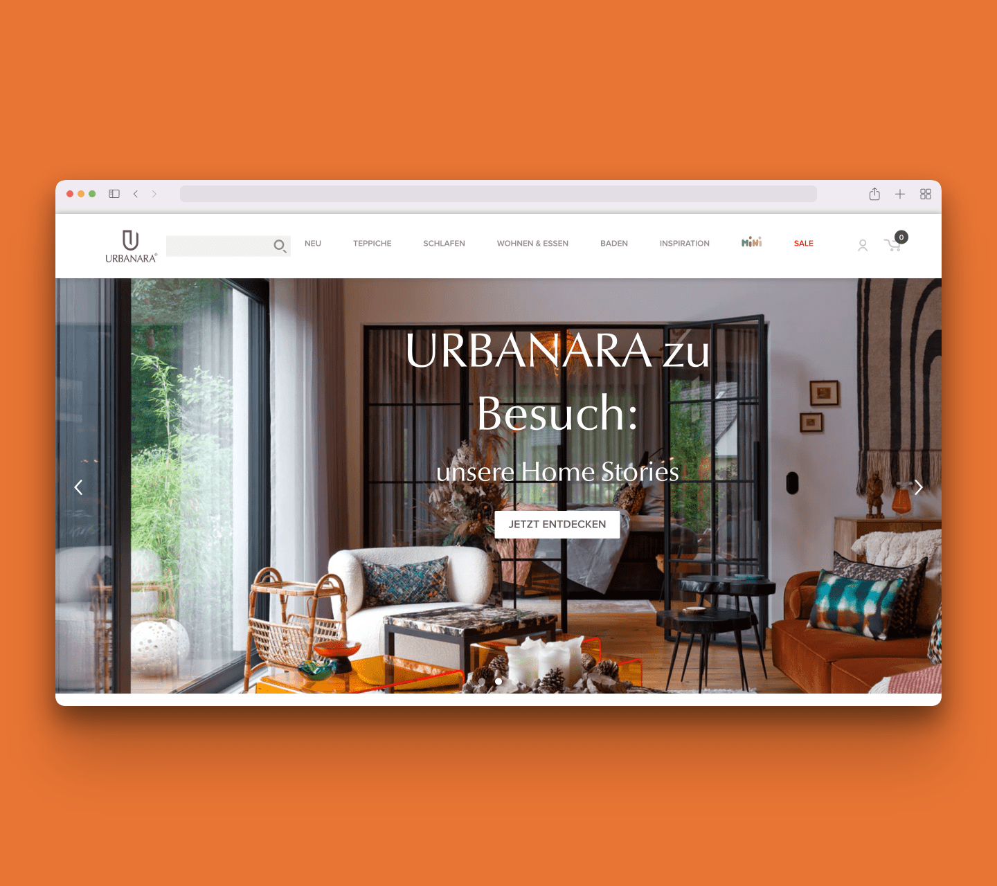 urbanara official