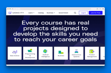 Udacity official