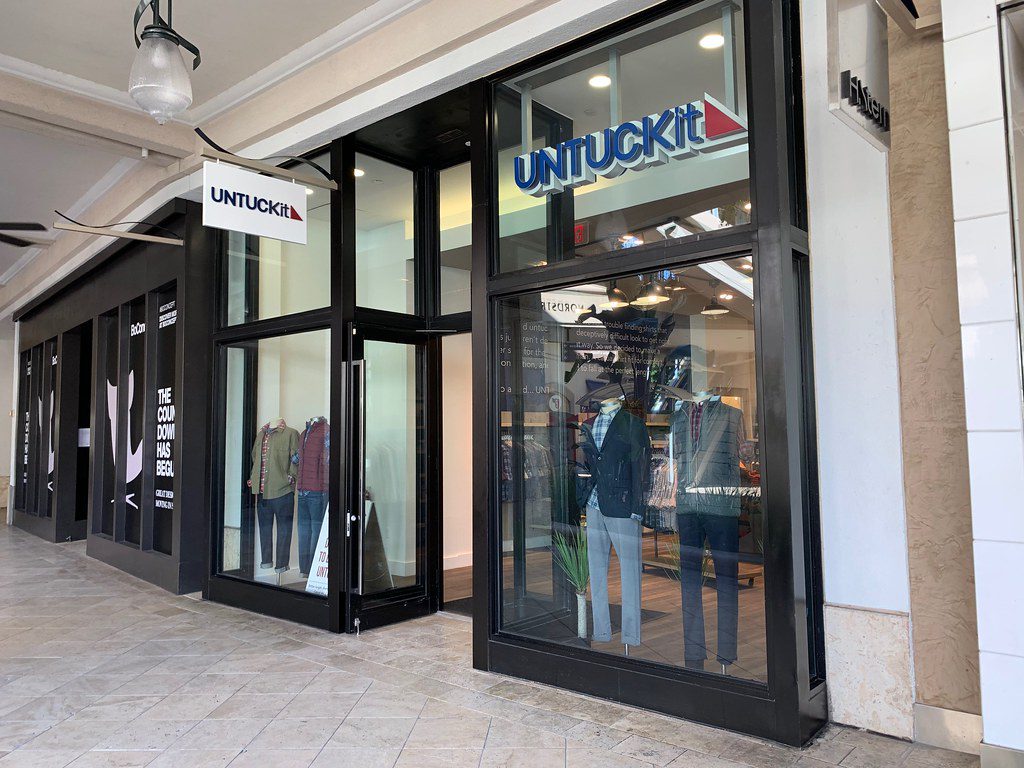 Untuckit Shops At Merrick Park